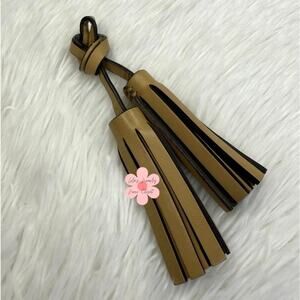 Coach y2k Legacy Tassel